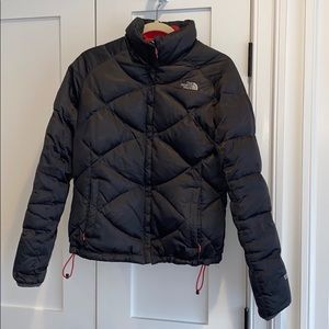 The North Face Jacket - 75% Goose Down